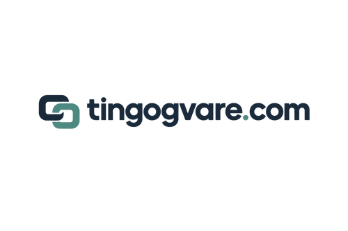 Logoforslag til tingogvare.com